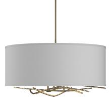 Hubbardton Forge - Canada 137665-SKT-MULT-84-SJ2201 - Brindille Drum Shade Pendant