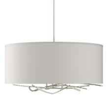 Hubbardton Forge - Canada 137665-SKT-MULT-85-SE2201 - Brindille Drum Shade Pendant