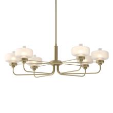 Hubbardton Forge - Canada 137840-SKT-MULT-84-WC0593 - Nola Pendant