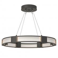 Hubbardton Forge - Canada 138588-SKT-STND-20-FD0399 - Aura Glass Pendant