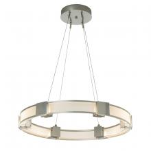 Hubbardton Forge - Canada 138588-SKT-STND-85-FD0399 - Aura Glass Pendant