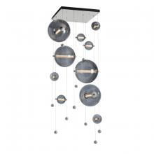 Hubbardton Forge - Canada 139051-LED-STND-82-YL0694 - Abacus 10-Light Square LED Pendant