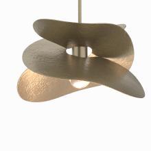 Hubbardton Forge - Canada 139450-SKT-MULT-84 - Hibiscus Small Pendant