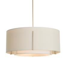 Hubbardton Forge - Canada 139605-SKT-MULT-86-SF1590-SA2290 - Exos Double Shade Pendant