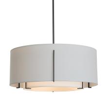 Hubbardton Forge - Canada 139610-SKT-MULT-10-SF2290-SJ2899 - Exos Large Double Shade Pendant