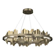 Hubbardton Forge - Canada 139653-LED-STND-84-86 - Hildene Circular LED Pendant