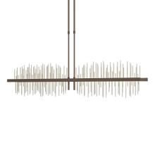 Hubbardton Forge - Canada 139655-LED-LONG-05-85 - Gossamer Large LED Pendant