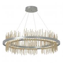 Hubbardton Forge - Canada 139656-LED-STND-82-84 - Gossamer Circular LED Pendant