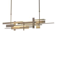 Hubbardton Forge - Canada 139720-LED-SHRT-05 - Planar Large LED Pendant