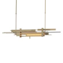 Hubbardton Forge - Canada 139721-LED-LONG-84-85 - Planar LED Pendant with Accent