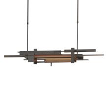 Hubbardton Forge - Canada 139721-LED-SHRT-14-05 - Planar LED Pendant with Accent