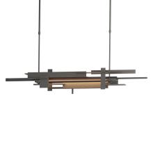 Hubbardton Forge - Canada 139721-LED-SHRT-20-10 - Planar LED Pendant with Accent