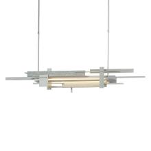 Hubbardton Forge - Canada 139721-LED-SHRT-82-82 - Planar LED Pendant with Accent