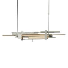 Hubbardton Forge - Canada 139721-LED-SHRT-85-84 - Planar LED Pendant with Accent