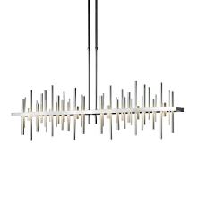 Hubbardton Forge - Canada 139726-LED-LONG-85-85 - Cityscape Large LED Pendant