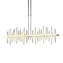 Hubbardton Forge - Canada 139726-LED-LONG-86-86 - Cityscape Large LED Pendant