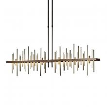 Hubbardton Forge - Canada 139726-LED-STND-05-84 - Cityscape Large LED Pendant