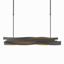 Hubbardton Forge - Canada 139727-LED-LONG-07 - Landscape LED Pendant