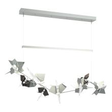 Hubbardton Forge - Canada 139813-LED-STND-82-14-CR - Belladonna LED Pendant