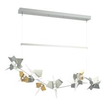 Hubbardton Forge - Canada 139813-LED-STND-82-86-CR - Belladonna LED Pendant