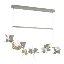 Hubbardton Forge - Canada 139813-LED-STND-85-86-CR - Belladonna LED Pendant