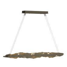 Hubbardton Forge - Canada 139860-LED-STND-84-CR - Trove LED Pendant