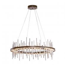 Hubbardton Forge - Canada 139910-LED-STND-05-85 - Cityscape Circular LED Pendant