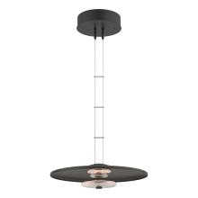 Hubbardton Forge - Canada 139971-LED-STND-10-07 - Cairn Mini Pendant