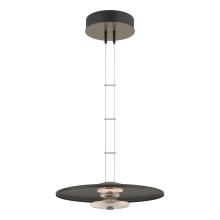 Hubbardton Forge - Canada 139971-LED-STND-84-07 - Cairn Mini Pendant