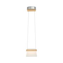 Hubbardton Forge - Canada 151060-LED-STND-82-WD-YE0560 - Cowbell LED Mini Pendant