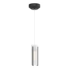 Hubbardton Forge - Canada 161180-SKT-STND-10-GG0065 - Exos Glass Low Voltage Mini Pendant