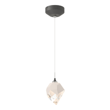 Hubbardton Forge - Canada 161188-SKT-STND-20-WP0754 - Chrysalis 1-Light Small Pendant