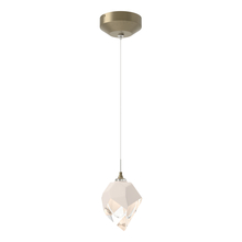 Hubbardton Forge - Canada 161188-SKT-STND-84-WP0754 - Chrysalis 1-Light Small Pendant