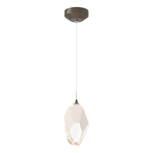 Hubbardton Forge - Canada 161189-SKT-STND-05-WP0755 - Chrysalis Large Pendant