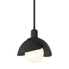 Hubbardton Forge - Canada 181183-SKT-MULT-10-10 - Brooklyn Double Shade Mini Pendant