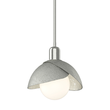 Hubbardton Forge - Canada 181183-SKT-MULT-85-85 - Brooklyn Double Shade Mini Pendant