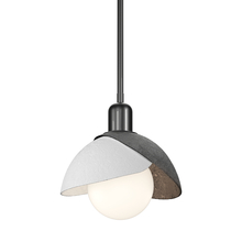 Hubbardton Forge - Canada 181183-SKT-MULT-89-02 - Brooklyn Double Shade Mini Pendant