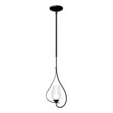 Hubbardton Forge - Canada 183050-SKT-MULT-14-ZS0354 - Flora Up Light Mini Pendant