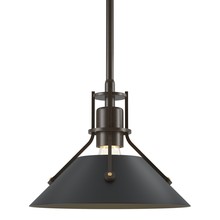 Hubbardton Forge - Canada 184250-SKT-MULT-05-10 - Henry Mini Pendant