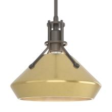 Hubbardton Forge - Canada 184251-SKT-MULT-07-86 - Henry with Chamfer Pendant