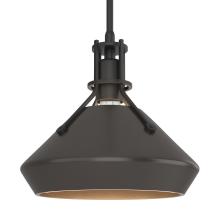 Hubbardton Forge - Canada 184251-SKT-MULT-10-14 - Henry with Chamfer Pendant