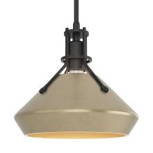 Hubbardton Forge - Canada 184251-SKT-MULT-10-84 - Henry with Chamfer Pendant