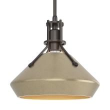 Hubbardton Forge - Canada 184251-SKT-MULT-14-84 - Henry with Chamfer Pendant