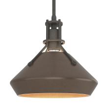 Hubbardton Forge - Canada 184251-SKT-MULT-20-05 - Henry with Chamfer Pendant