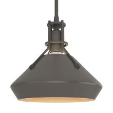 Hubbardton Forge - Canada 184251-SKT-MULT-20-07 - Henry with Chamfer Pendant