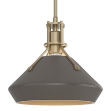 Hubbardton Forge - Canada 184251-SKT-MULT-84-07 - Henry with Chamfer Pendant