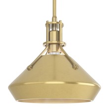 Hubbardton Forge - Canada 184251-SKT-MULT-86-86 - Henry with Chamfer Pendant