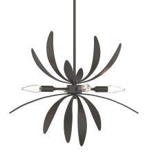 Hubbardton Forge - Canada 184350-SKT-MULT-07 - Dahlia Mini Pendant