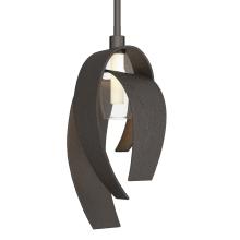 Hubbardton Forge - Canada 186530-SKT-MULT-14-YE0377 - Corona Large Mini Pendant