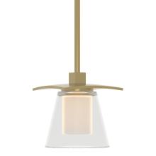 Hubbardton Forge - Canada 186600-SKT-MULT-86-ZU0284 - Wren Mini Pendant